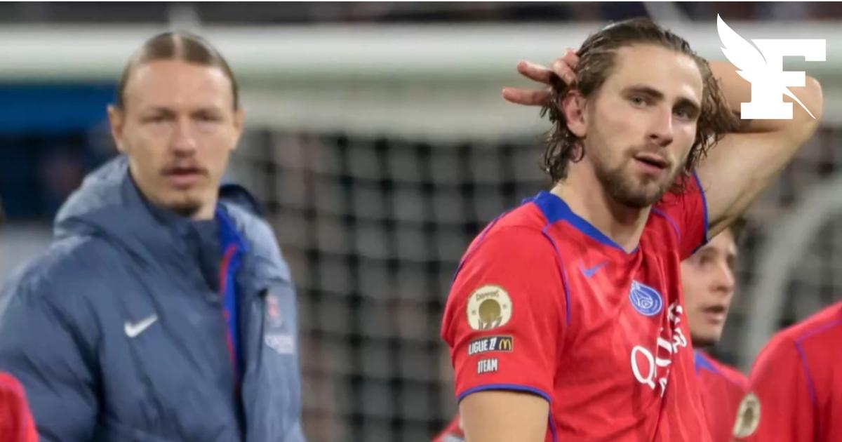 Relation Zabarnyi-Safonov au PSG : un message injuriant de la femme de l'Ukrainien relance la...