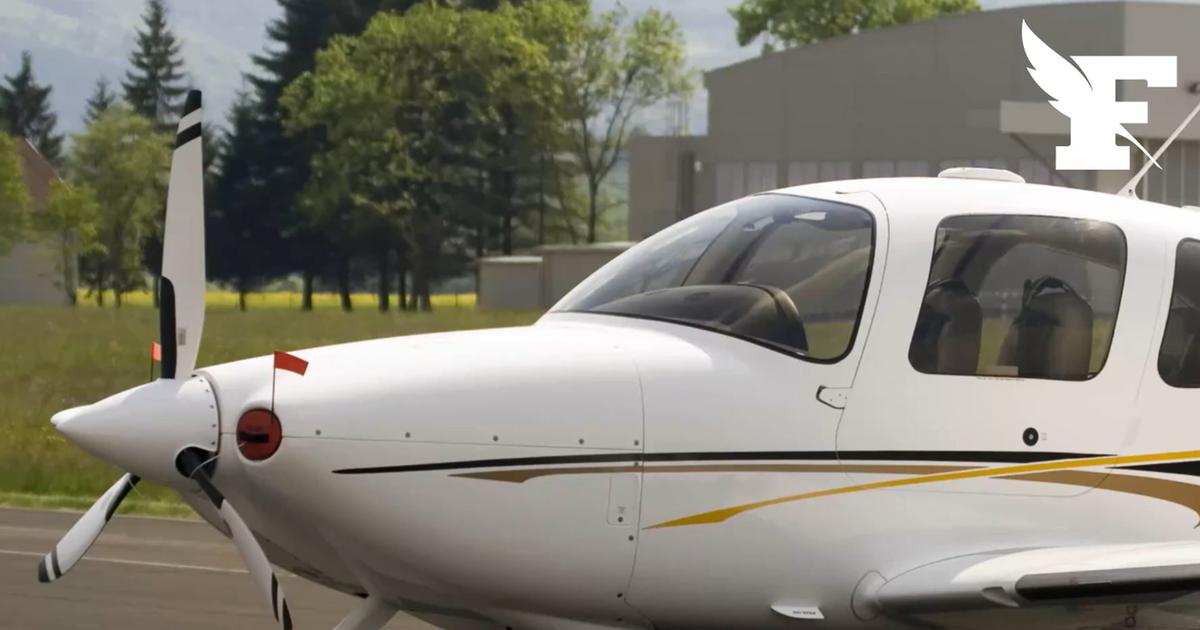 Provence: un avion de l’armée de l’air s'écrase, les deux pilotes blessés