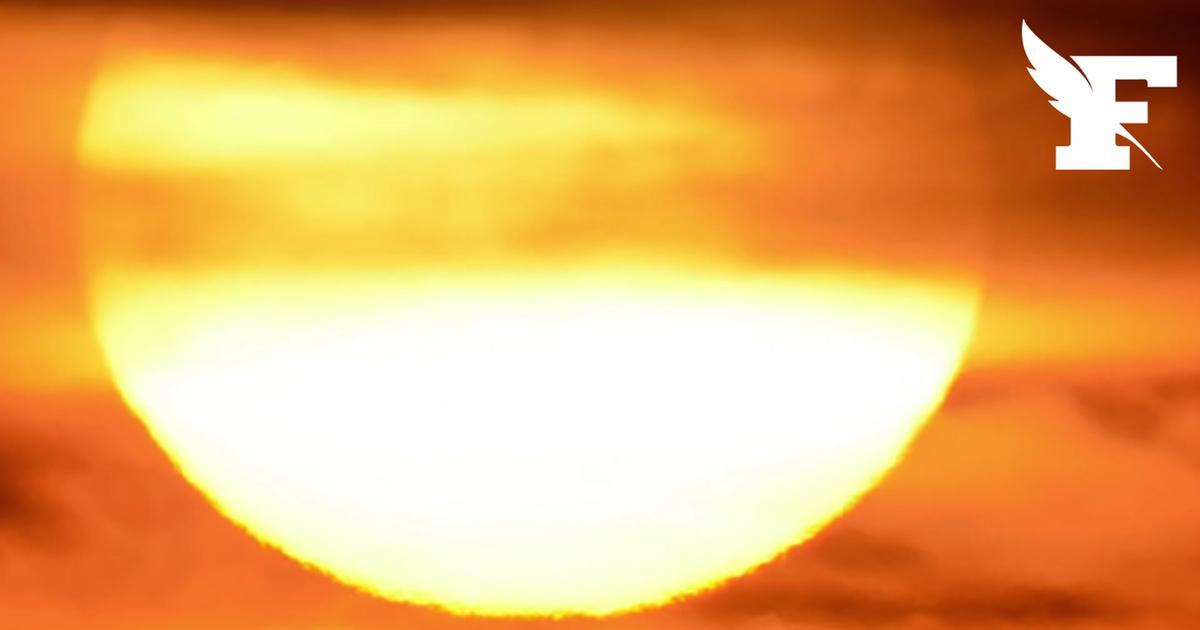 États-Unis: 41,5°C à Palm Springs, 40,5°C à Phoenix... L'ouest du pays confronté à une vague de chaleur précoce record
