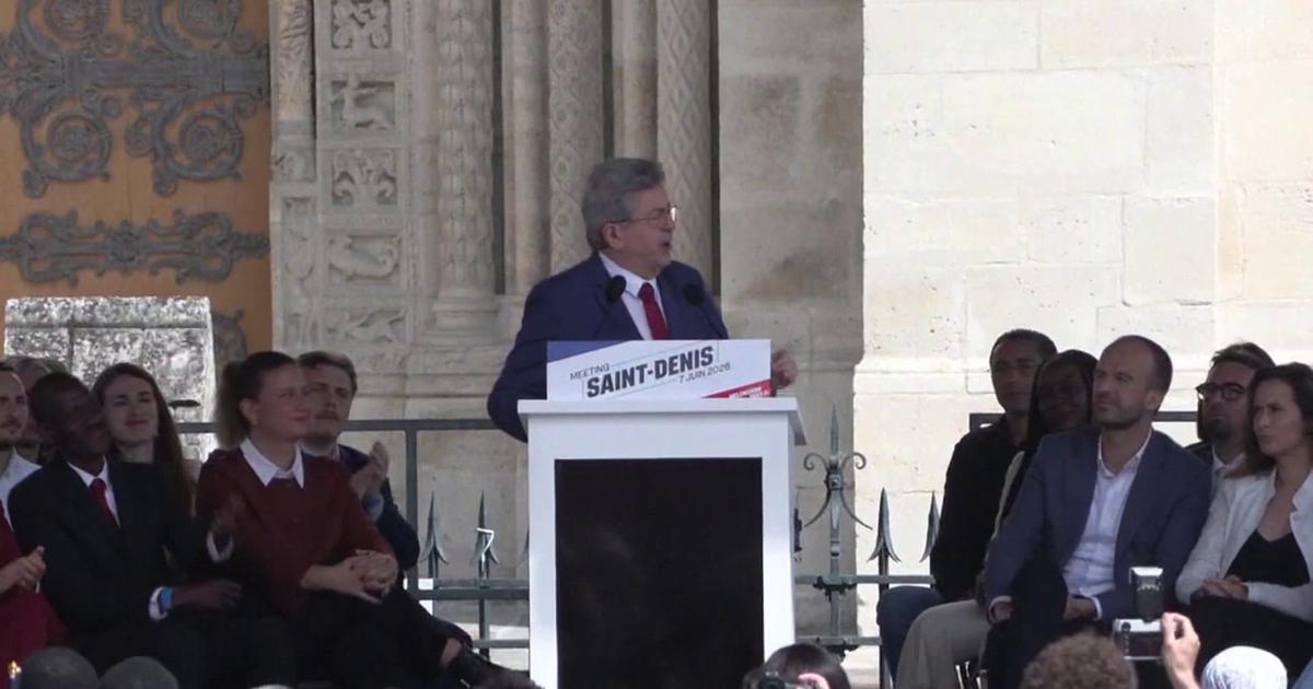 «Le SMIC passera à 1700 euros et nous créerons une sécurité sociale intégrale gérée par ses cotisants», assure Mélenchon