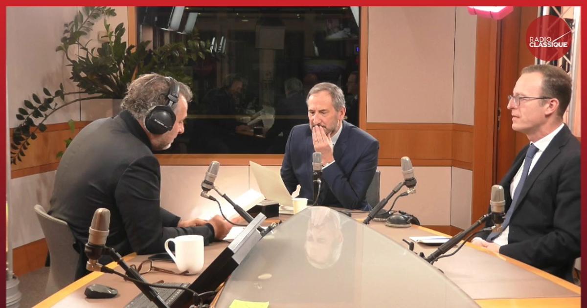 Thomas Gomart, directeur de l'Ifri, est l'invité de la matinale Radio Classique