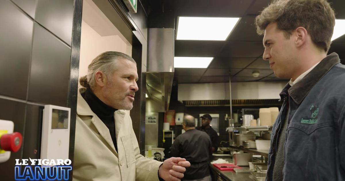 Comment créer un grand plat ? Le chef Glenn Viel donne sa méthode