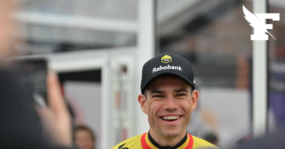 Paris-Roubaix : Wout van Aert remporte l’édition au sprint et brise le rêve de victoire de tadej Pogacar