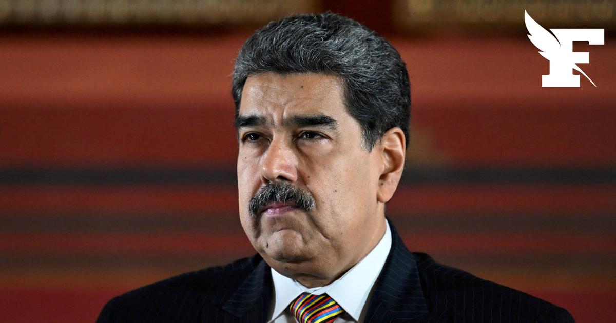 Venezuela : Nicolas Maduro salue «tout chemin de dialogue», dans un message publié sur Telegram