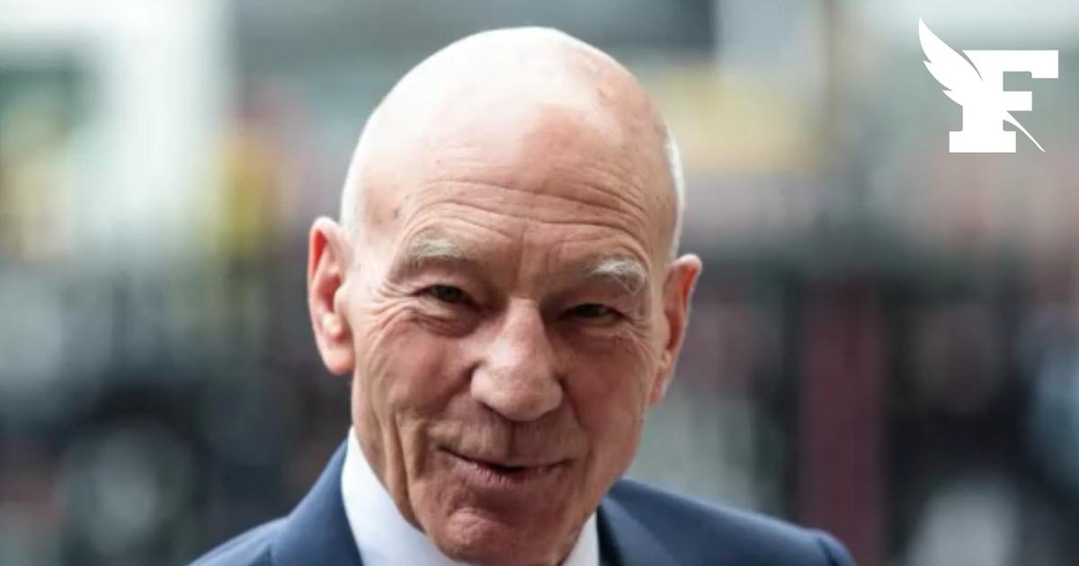 L'acteur Patrick Stewart, star des X-Men et de Star Trek, est décédé