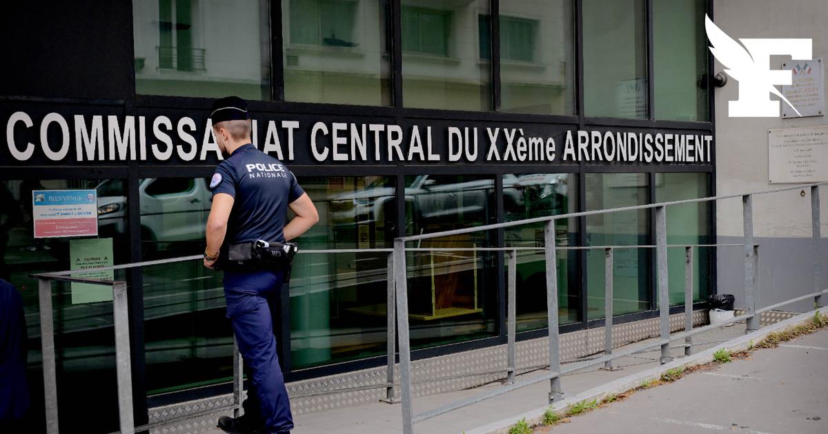 Un homme de 78 ans décède en garde à vue dans le 20e arrondissement de Paris