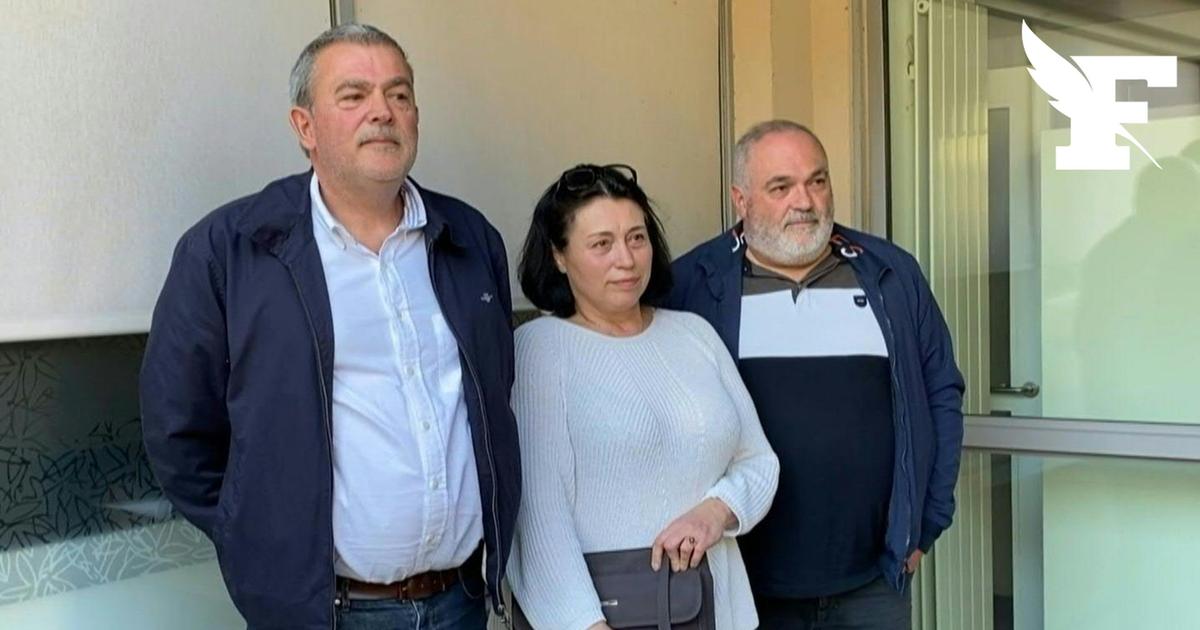 «Notre priorité absolue est de la préserver», affirment les enfants de Marie-Thérèse, de retour en France après sa détention par l'ICE