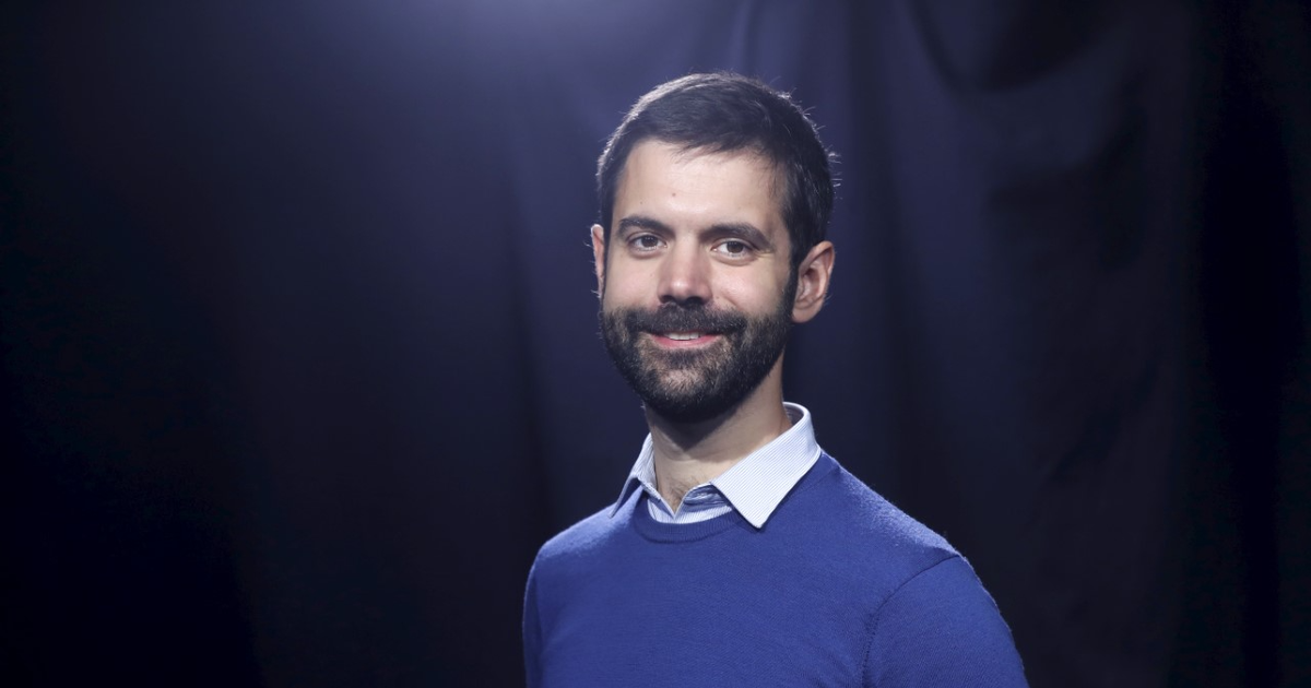 Alban Barthélemy sur le Figaro