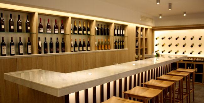 Soif d’ailleurs, le tour du monde des vins à Paris
