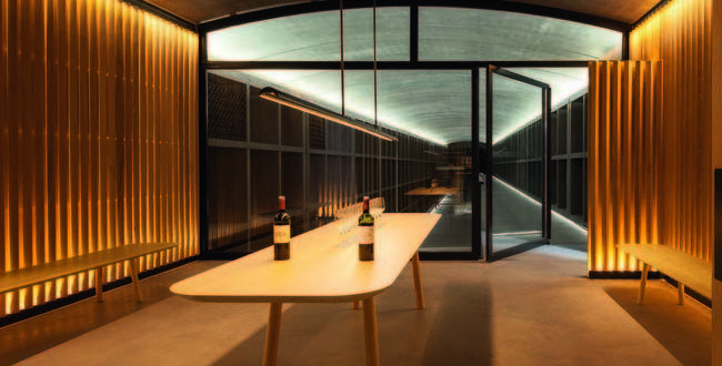 WINE BY DESIGN, l’architecture au service du vin
