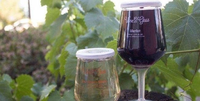 One Glass Wine conditionne le vin au verre