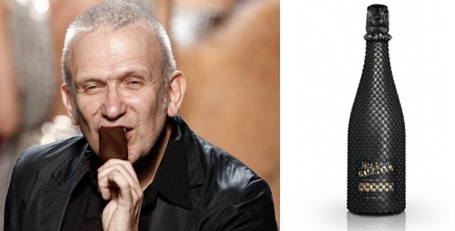 Jean Paul Gaultier : "Sublimer un champagne à la manière d'un corps" - Le Figaro Vin