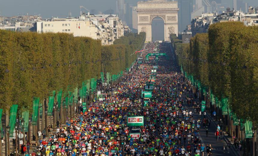 Le running, un business en or - Le Parisien