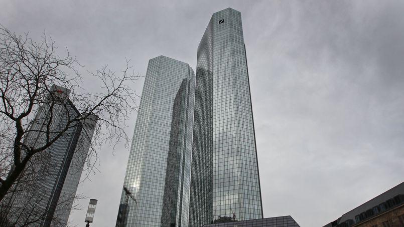 La Perspective D’une Fusion Commerzbank Et Deutsche Bank Profite Aux ...