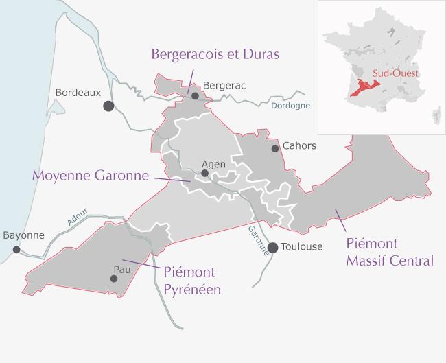 Appellation Côtes de Gascogne