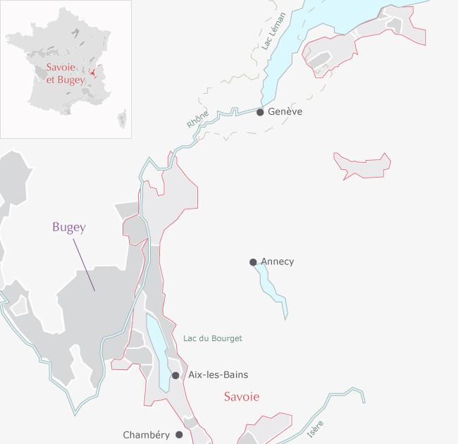 Appellation Vin de Savoie