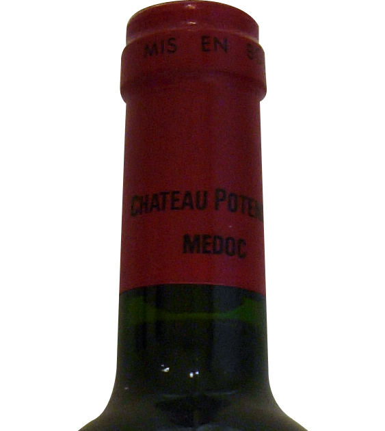 Château Potensac Médoc 2000 2000 Potensac, Médoc - SKU 1005078