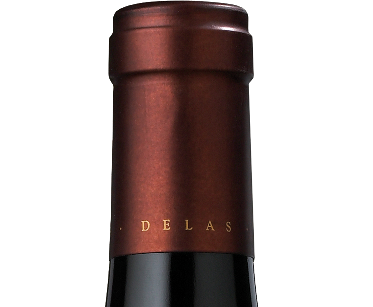 Maison Delas Frères Côte-Rôtie Seigneur de Maugiron, Vin Rouge