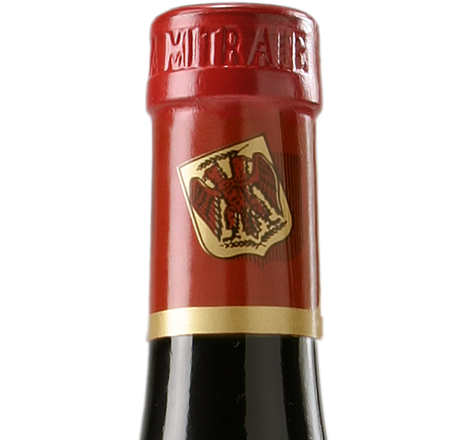 Millésime Château Mont-Redon Châteauneuf-du-Pape 2000