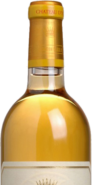 Millésime Château d'Yquem Premier Cru Supérieur Classé de