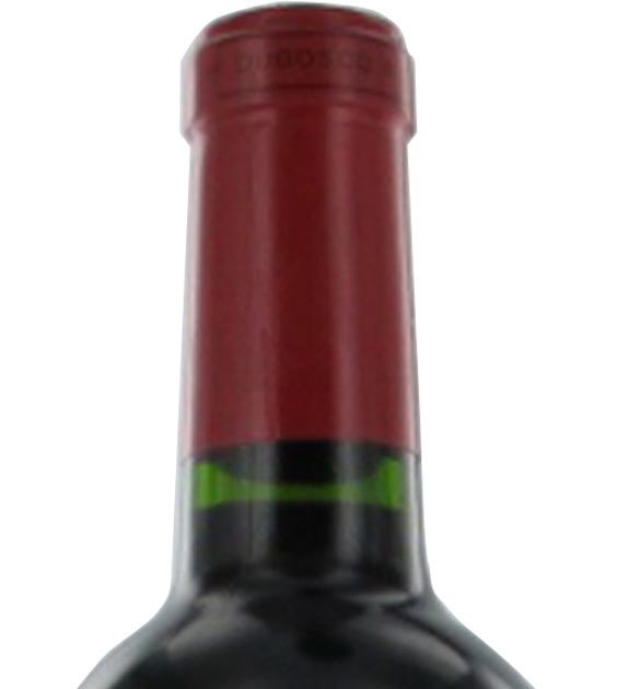 Millésime Château Haut-Marbuzet 2007