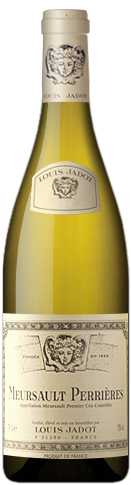 Millésime Louis Jadot Meursault Perrières 2019
