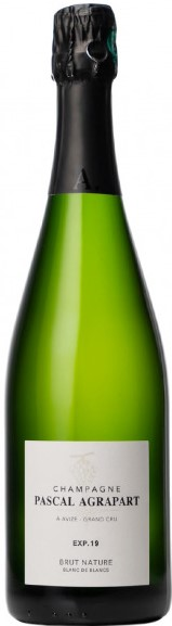 Millésime Pascal Agrapart Grand Cru Experience Brut Nature 2015