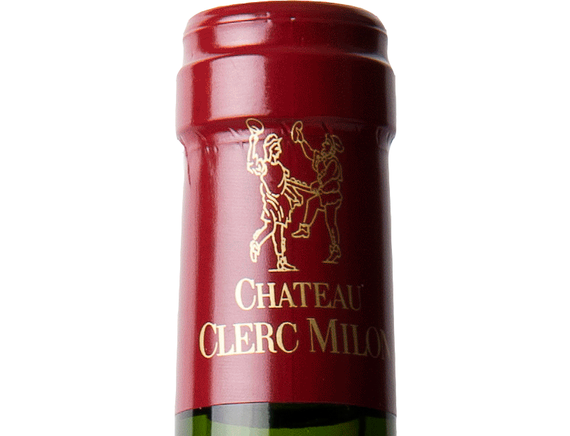 Millésime Château Clerc Milon Cinquième Cru Classé 2007