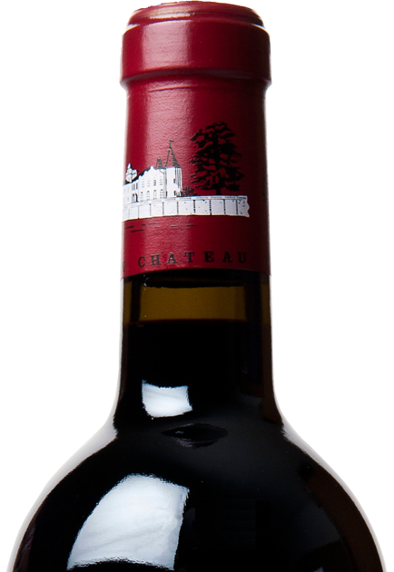 Millésime Château Lafite Rothschild Premier Cru Classé 1992