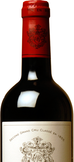 Millésime Château Montrose La Dame de Montrose 2012