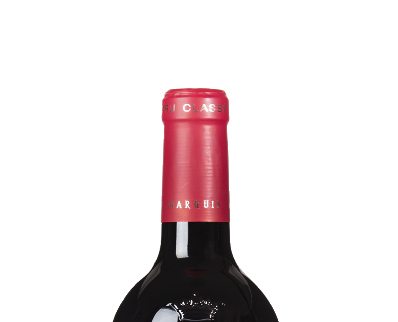 Millésime Château Marquis de Terme Quatrième Cru Classé 2002