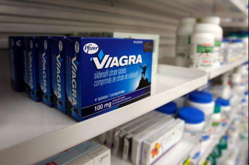 Plus d'hommes plus jeunes utilisant du Viagra que d'hommes plus âgés