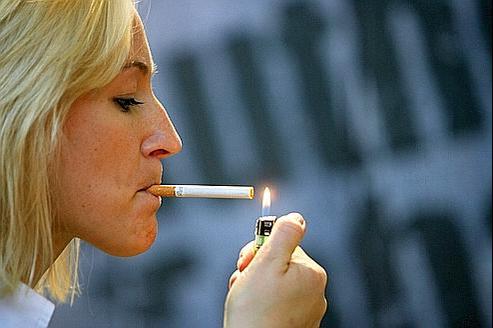 Grossesse et tabac : trop d'ides fausses