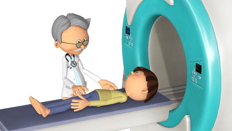 Radios et scanners : les rayons X en imagerie médicale sont-ils dangereux ?  - France Assos Santé