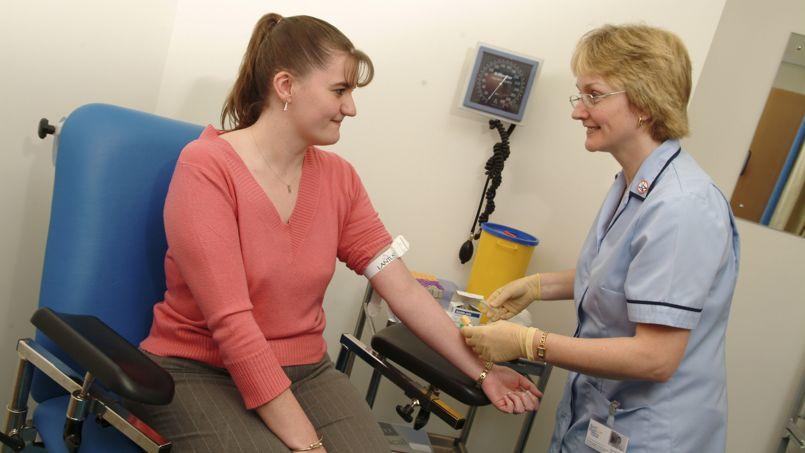 Un test sanguin pour prédire le cancer du sein