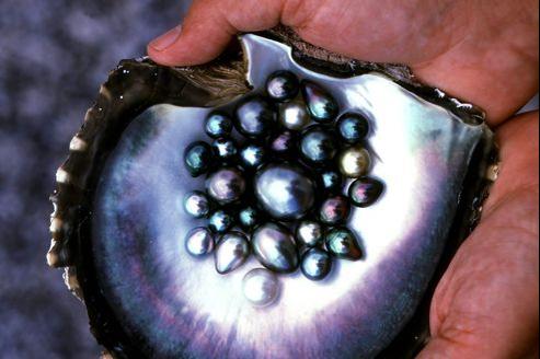 Perles noires : Propriétés, Formation, Récolte » Sciences de la géologie