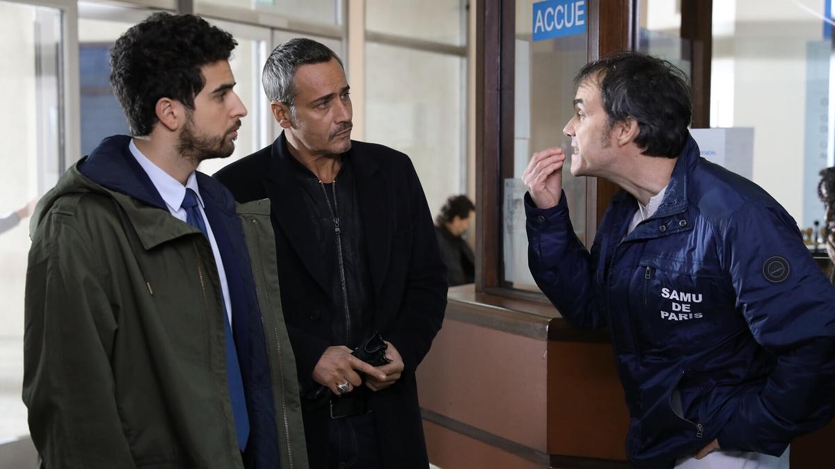 Le juge est une femme : Saisons, Casting, Episodes, Résumés