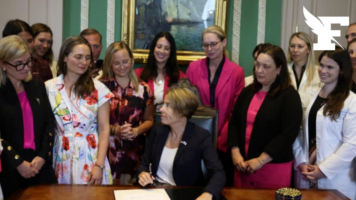 Massachusetts : l'avortement désormais possible jusqu'au jour de la naissance
