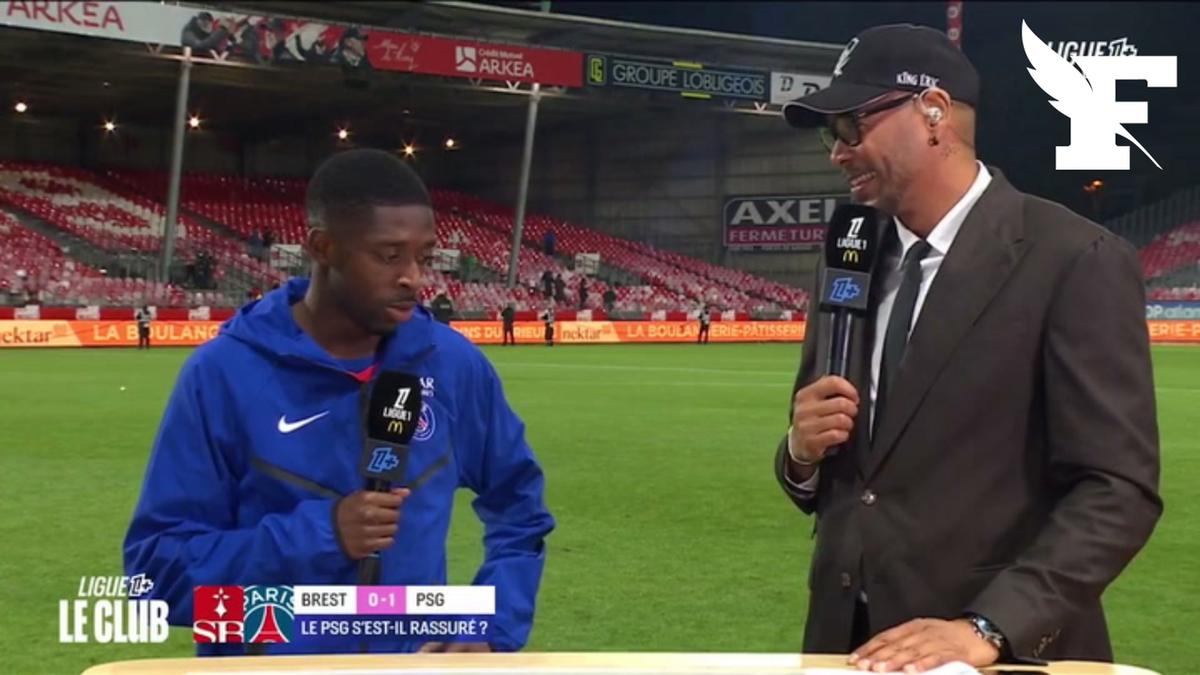 Ballon d'Or : «Je n’ai jamais été l’élu», déclare Ousmane Dembélé