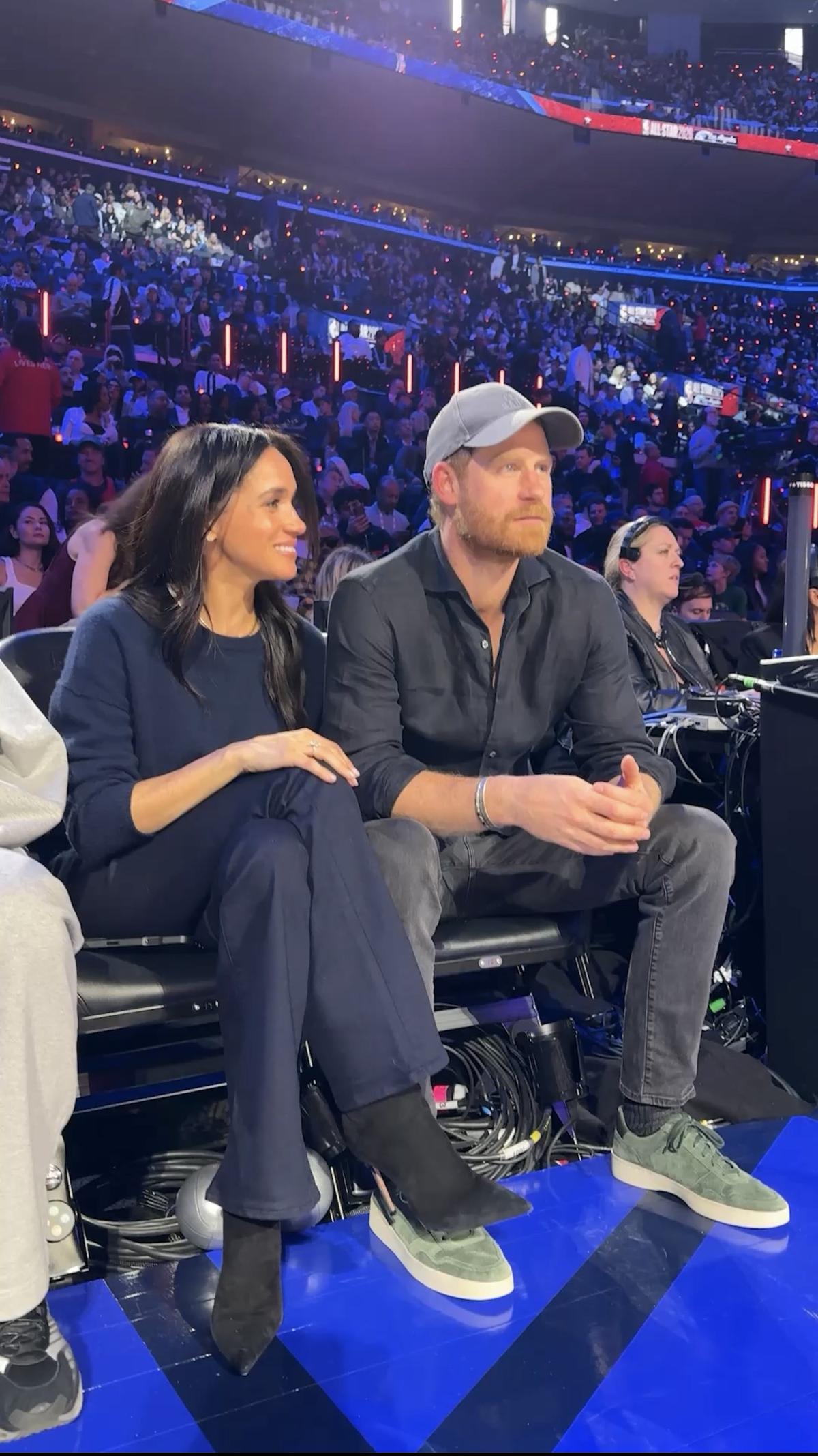 Après l'annonce du retour d'Harry et Meghan au Royaume-Uni, retour sur les  faits marquants du Megxit