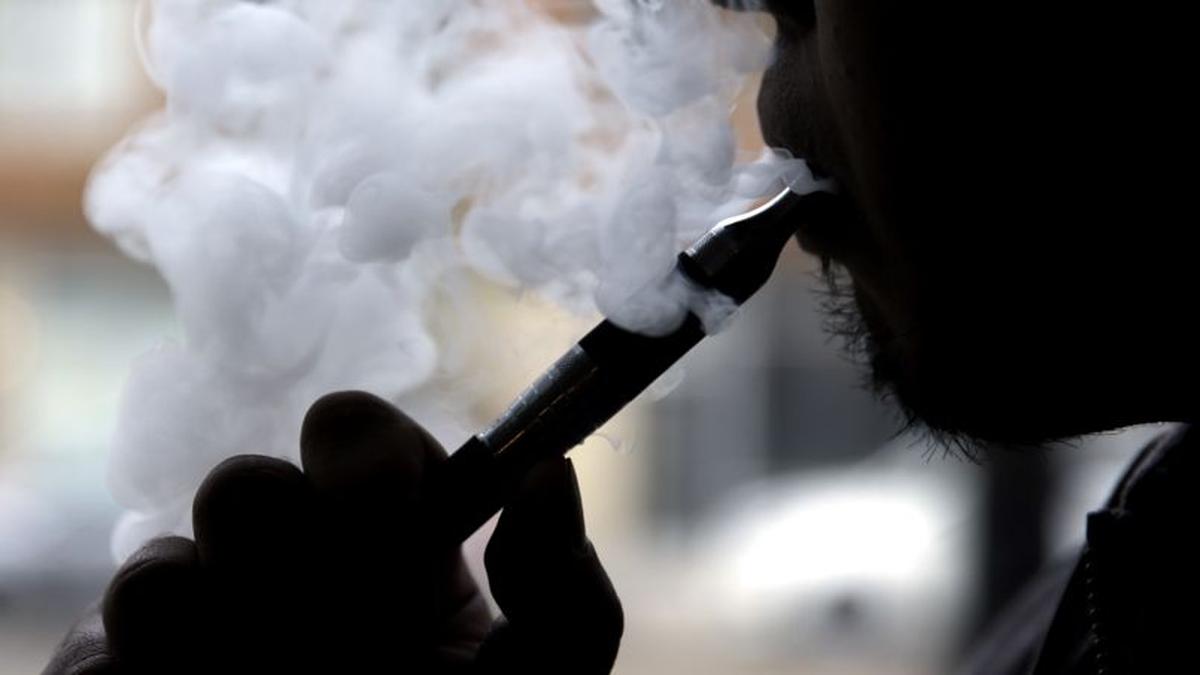 L'e-cigarette juge 95% moins nocive que le tabac