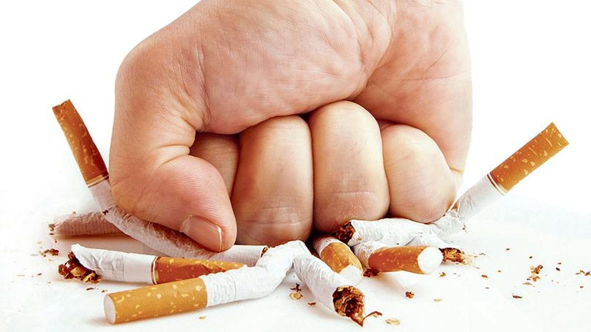 Les fumeurs à risque cardiaque ne diminuent pas leur consommation