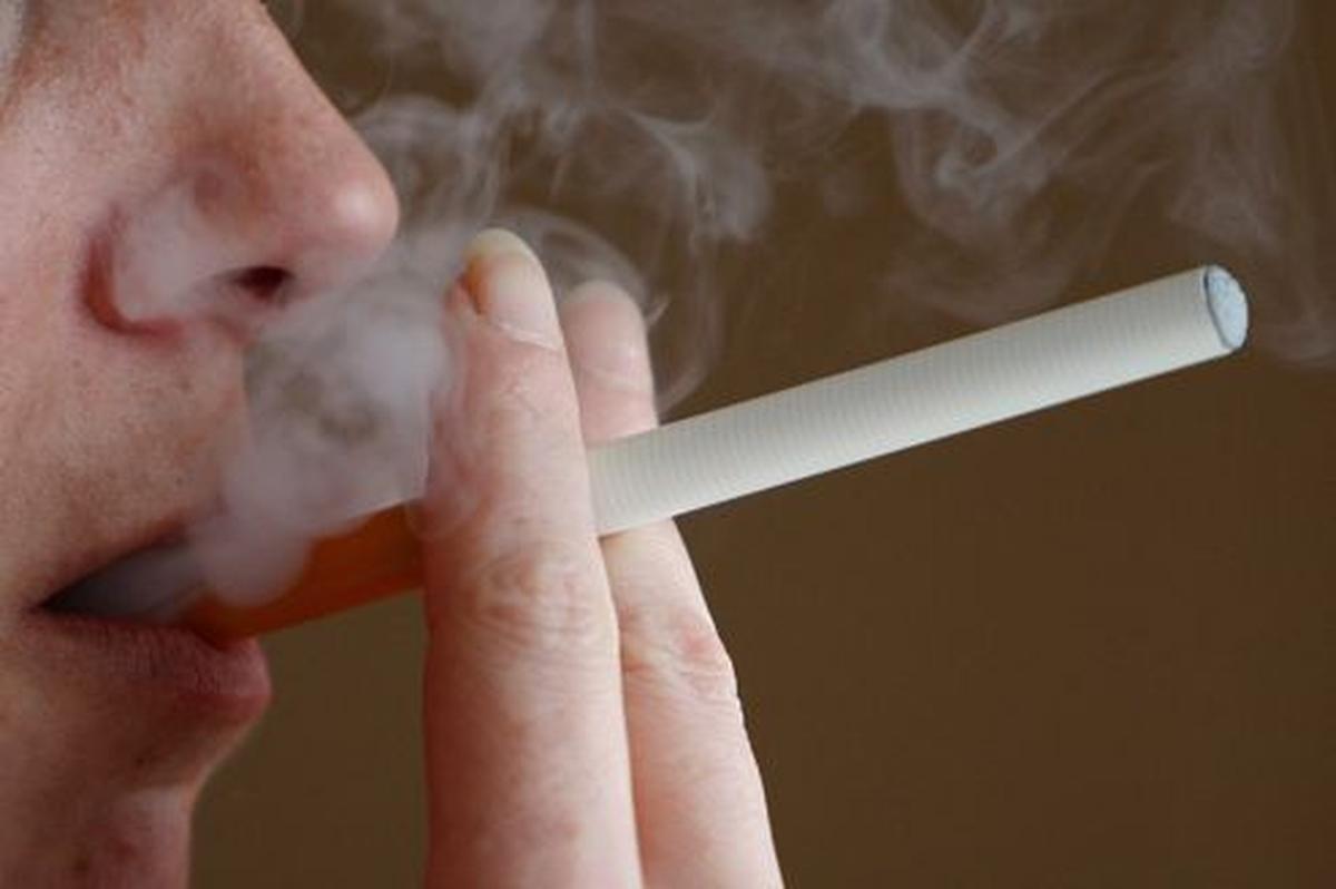 elfbar nachfüll pod läuft aus La cigarette électronique tabac chauffé c'est quoi ? main image 0