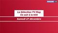 Ce soir à la télé du samedi 27 décembre