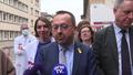 Le ministre de la Santé appelle à remettre le masque dans les lieux confinés pour faire face à l’épidémie de grippe