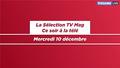Ce soir à la télé du mercredi 10 décembre