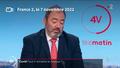 Vaccin contre le Covid-19: «Les Français ont compris ce qu'était la pandémie», d'après François Braun