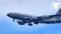 Un avion américain de ravitaillement en carburant KC-135 s'écrase en Irak et fait six morts