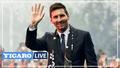 “Leo Messi!”: images of the Argentine star facing PSG supporters in front of the Parc des Princes