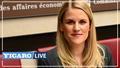 Frances Haugen explique le rôle dangereux de l'algorithme et des groupes Facebook dans la désinformation